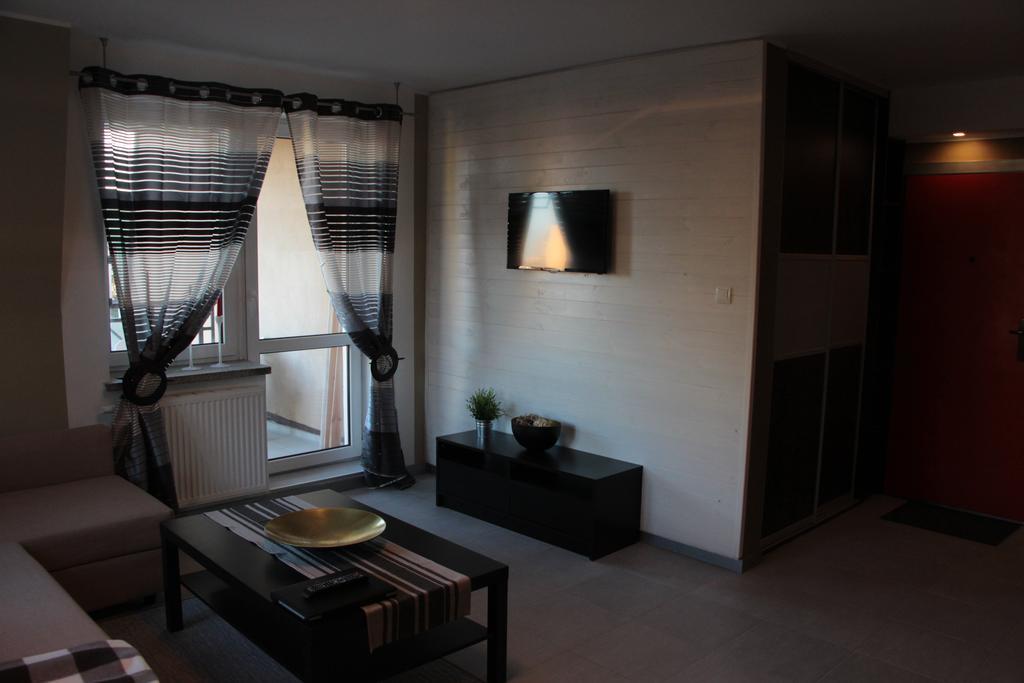 Apartament Jagiellonska 70 Bydgoszcz Habitación foto